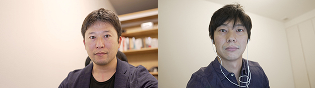 シネマトグラファー小林基己の視点ソニーさんプロフィール写真