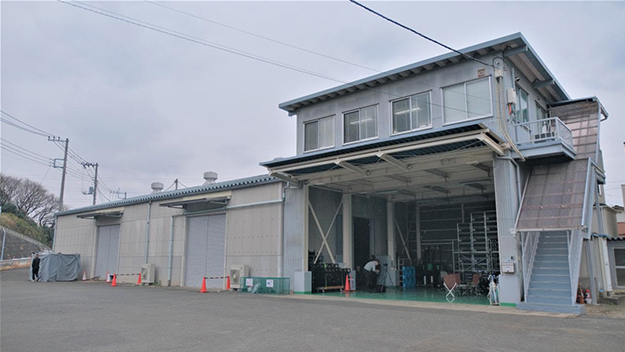 バーチャルプロダクション特集DIOLITE×セカンドステージ説明写真