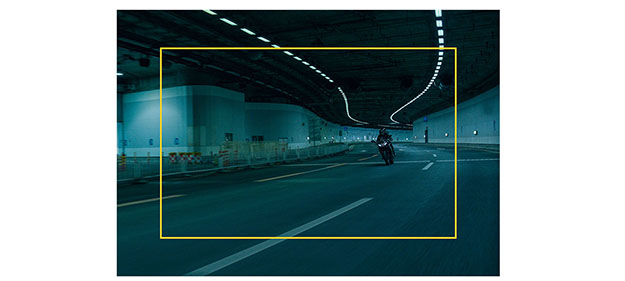 ARRI ALEXA Mini LFSアップデート説明画像