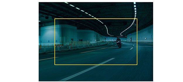 ARRI ALEXA Mini LFSアップデート説明画像