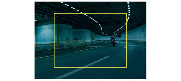 ARRI ALEXA Mini LFSアップデート説明画像