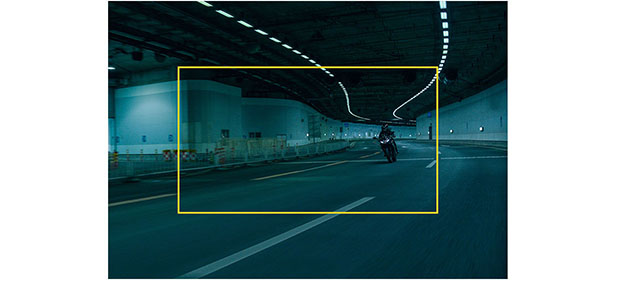 ARRI ALEXA Mini LFSアップデート説明画像