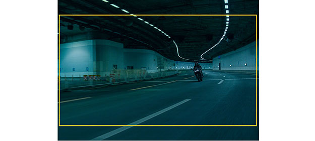 ARRI ALEXA Mini LFSアップデート説明画像