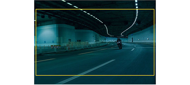 ARRI ALEXA Mini LFSアップデート説明画像