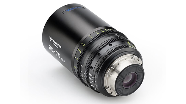 Tokina Cinema 25-75mm T2.9サブ写真