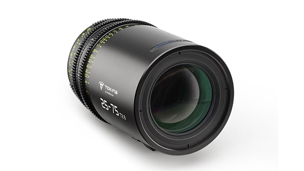 Tokina Cinema 25-75mm T2.9サブ写真