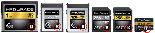 ProGradeリフレッシュプロサブ画像