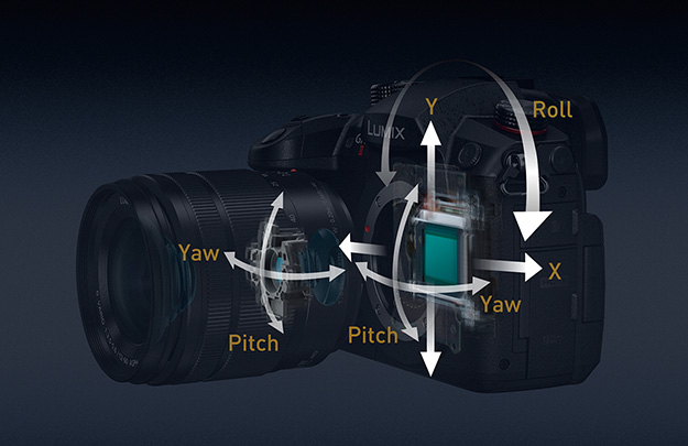 デジタルカメラ Panasonic GH5M2M DC-GH5M2 デジタル一眼カメラ/ボディ｜デジタル一眼