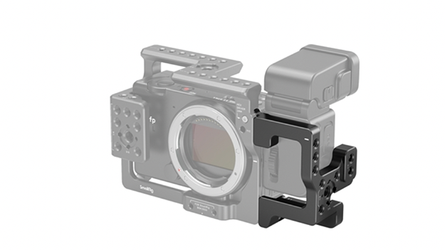 SIGMA fpシリーズ専用ケージ説明写真