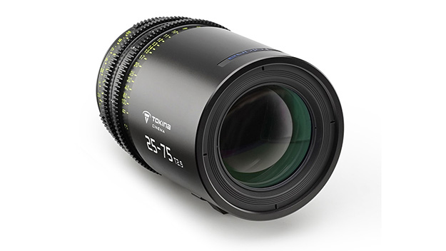 Tokinaシネマズーム「25-75mm T2.9」サブ写真