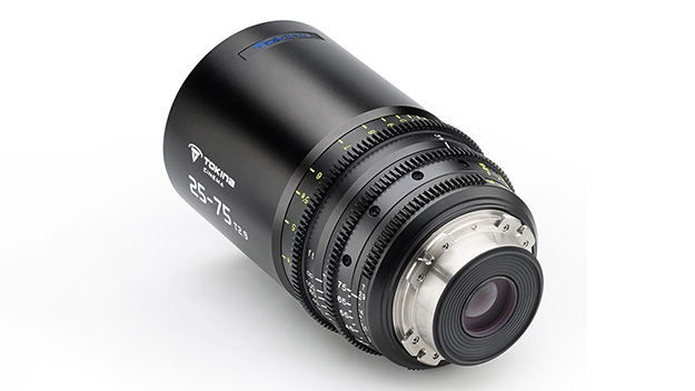 Tokinaシネマズーム「25-75mm T2.9」サブ写真