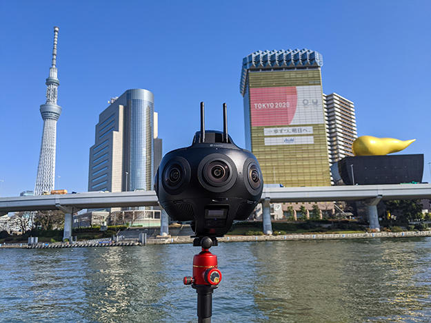 Vol.11 Insta360 TITAN～シネマティックVRのための11Kハイエンドモデル[染瀬直人のVRカメラ最前線]