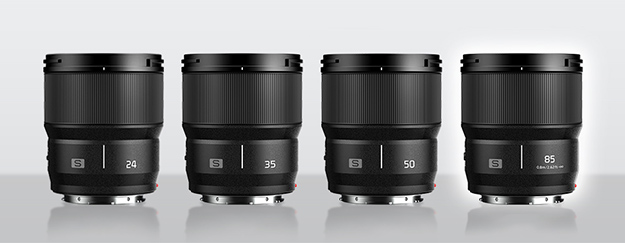 Vol.04 パナソニック「LUMIX S 50mm F1.8」発売。単焦点F1.8シリーズ第