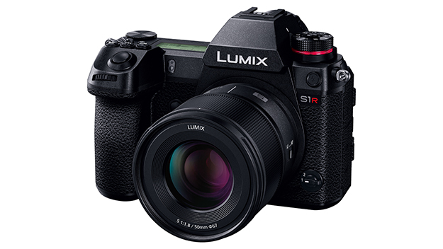 Vol.04 パナソニック「LUMIX S 50mm F1.8」発売。単焦点F1.8シリーズ第
