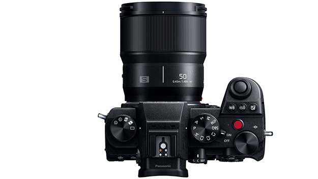 レンズ(単焦点) LUMIX S 50mm F1.8 レンタル] パナソニック LUMIX S 50mm F1.8 単焦点レンズ - Rentio