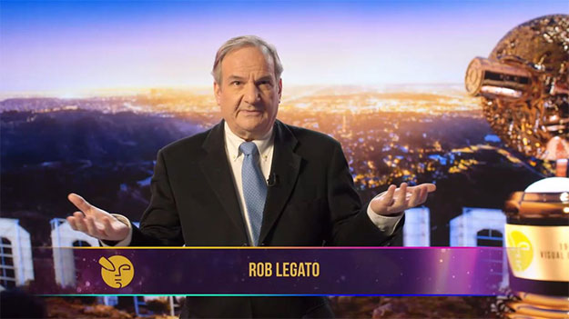 ロバート・レガート