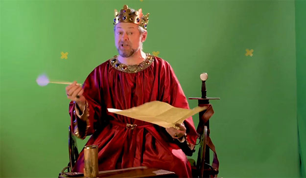 俳優アンディ・サーキス