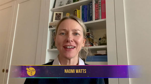 女優ナオミ・ワッツ