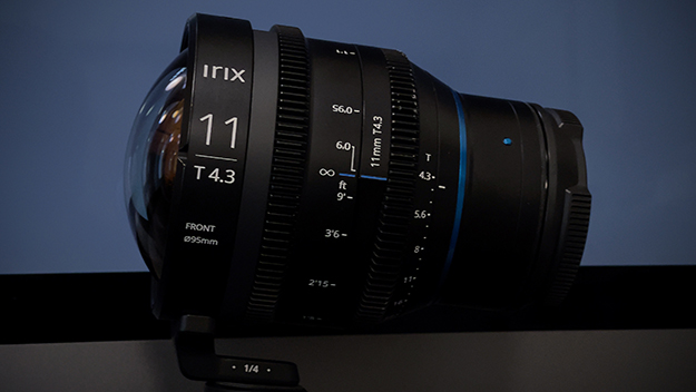 Irix CINEレンズ4本セットを試す。コストパフォーマンスと