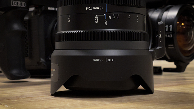 【美品・送料込】Irix Cine 30mm T1.5 シネマレンズ（フルサイズ Irix シネマ用レンズ 「Cine 30mm T1.5」 | KPI - (株)ケンコー