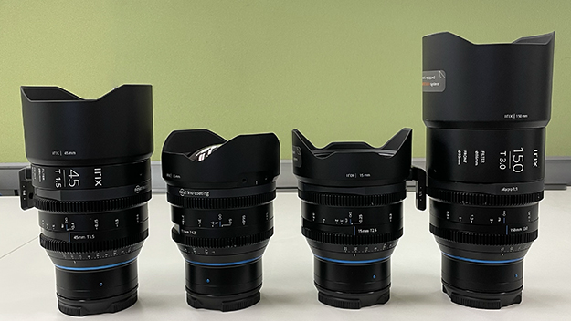 Irix シネマレンズ　21mm EFマウント Amazon.com : Irix Cine 21mm T1.5 Wide-Angle Cinema Lens for