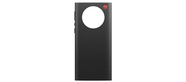 スマートフォン「LEITZ PHONE 1」説明写真