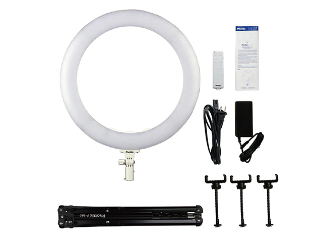 SAEDAPhottixLEDライトシリーズメブ写真