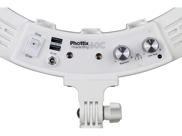 SAEDAPhottixLEDライトシリーズメブ写真