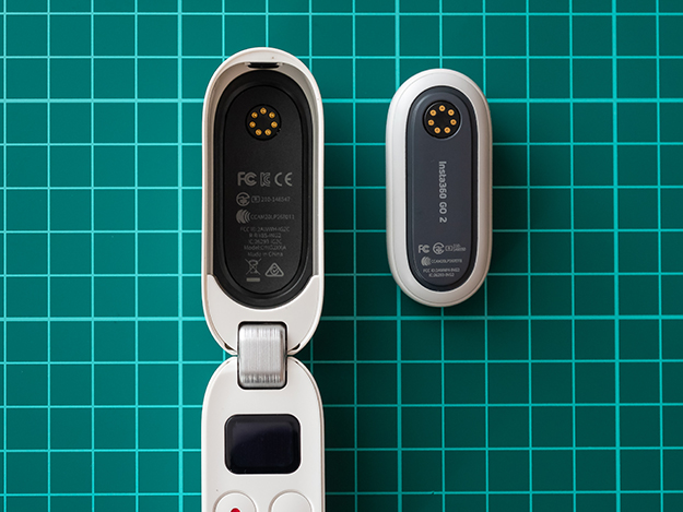 インスタ360GO2早い者勝ち‼️ Insta360 GO3 vs GO2 超小型アクションカメラをロードバイク動画撮影で