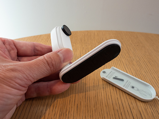 Vol.12 Insta360 GO 2レビュー～4m防水、26.5gの超小型筐体で