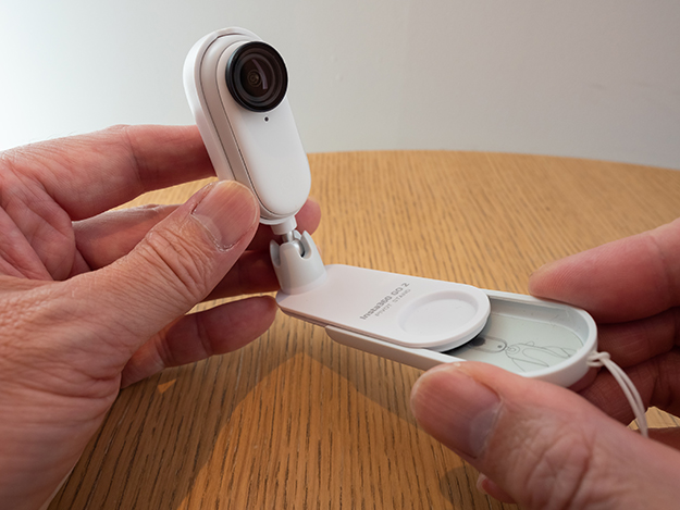 染瀬直人のVRカメラ最前線VOL12説明写真