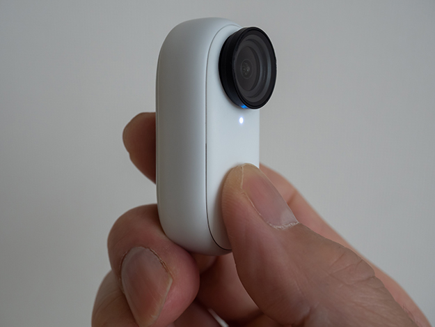 Vol.12 Insta360 GO 2レビュー～4m防水、26.5gの超小型筐体で