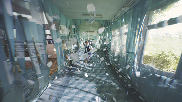 ポカリスエットCM