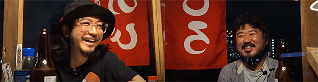 配信屋台のびしろ_ゲスト