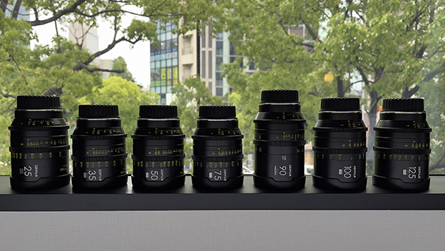 Vol.143 DZOFILMからフルフレームシネマプライムレンズ「VESPID