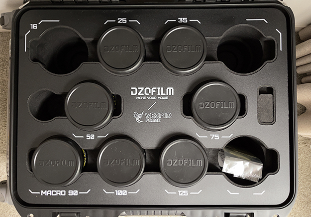 DZOFILM VESPID PRIMEサブ写真