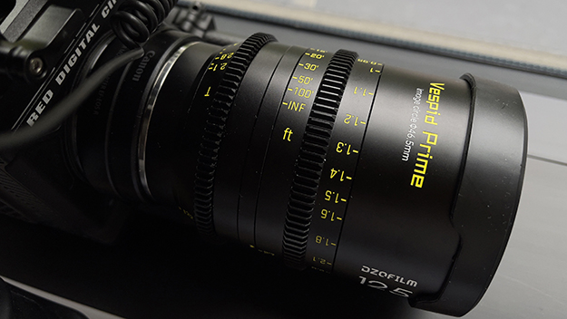 Taichi DZOFILM VESPID 50+100mm 2本 Amazon.com : DZOFILM Vespid Prime Cinema 7-Lens Kit V2 with