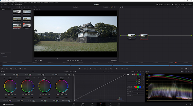 DaVinci Resolve