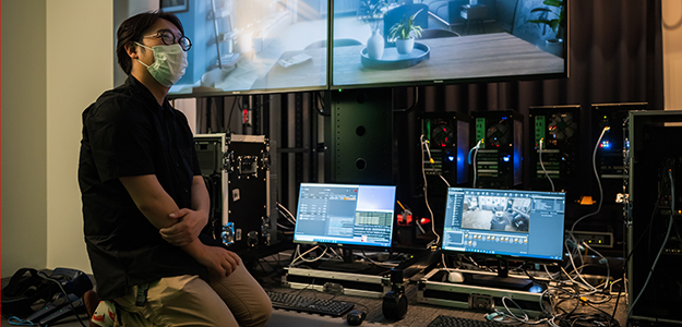 sync.devインタビュー説明写真