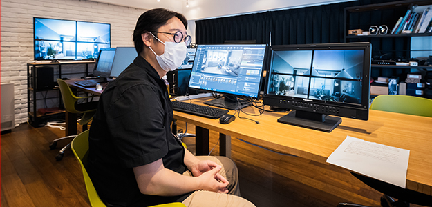 sync.devインタビュー説明写真