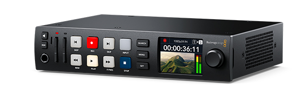 HyperDeck Studio説明写真