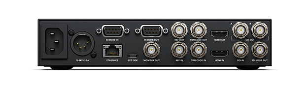 HyperDeck Studio説明写真