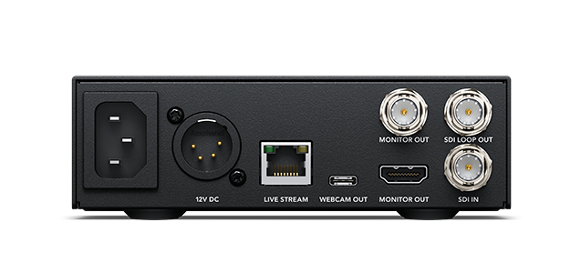 WebPresenter4K説明写真