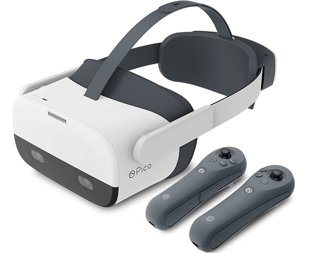 【新品未開封】Pico(ピコ) Pico neo3 VRヘッドセット Vol.13 一体型6DoF VRヘッドセット「Pico Neo 3 Pro」体験