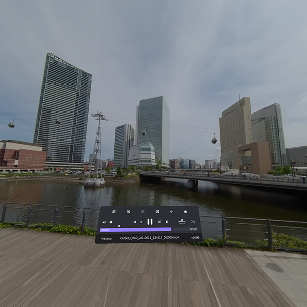 染瀬直人のVRカメラ最前線VOL13説明画像