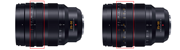 Vol.08 「LEICA DG VARIO-SUMMILUX 25-50mm F1.7」発表。望遠ズーム