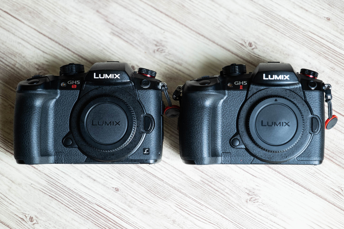 LUMIX GH5 特殊仕様 GH5はGH4から何が変わったのか？進化と気になるデメリットなど