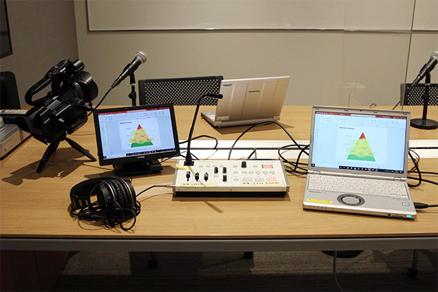 はじめてのライブ配信101