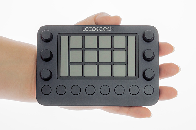 Loupedeck Live説明写真
