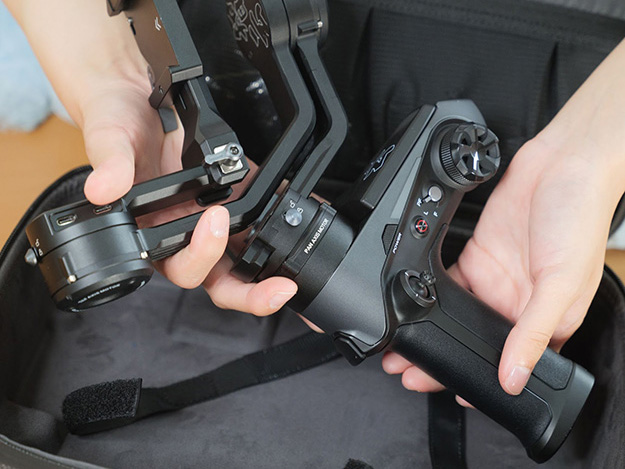 デジタルカメラ ZHIYUN WEEBILL2 Buy Weebill 2 3-Axis Camera Stabilizer with TouchScreen